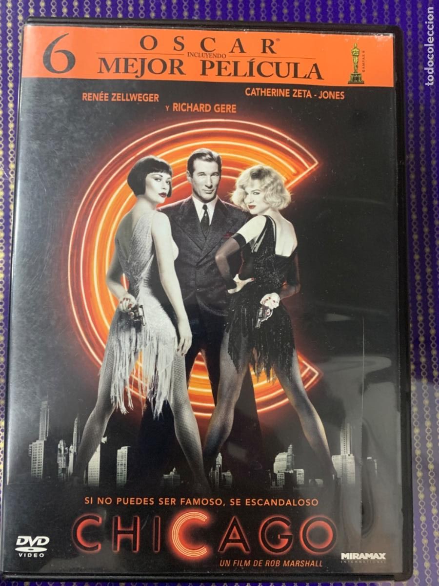 Cine: Chicago - Foto 1