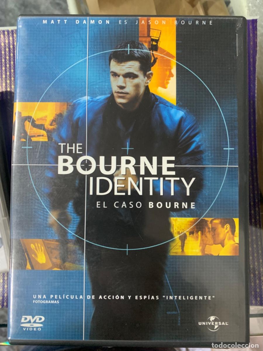 Cine: The Bourne Identity - Foto 1