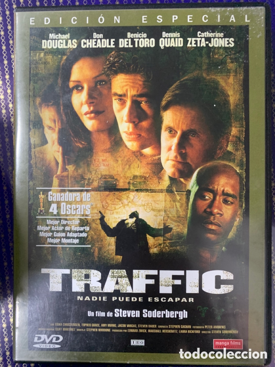 Kino: Traffic