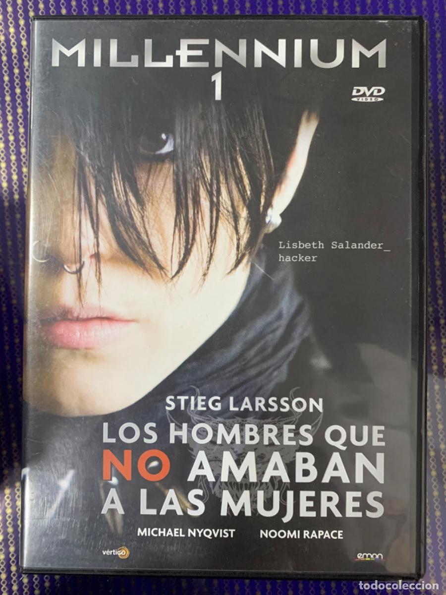 Cinema: Millennium I: Los hombres que no amaban &hellip;