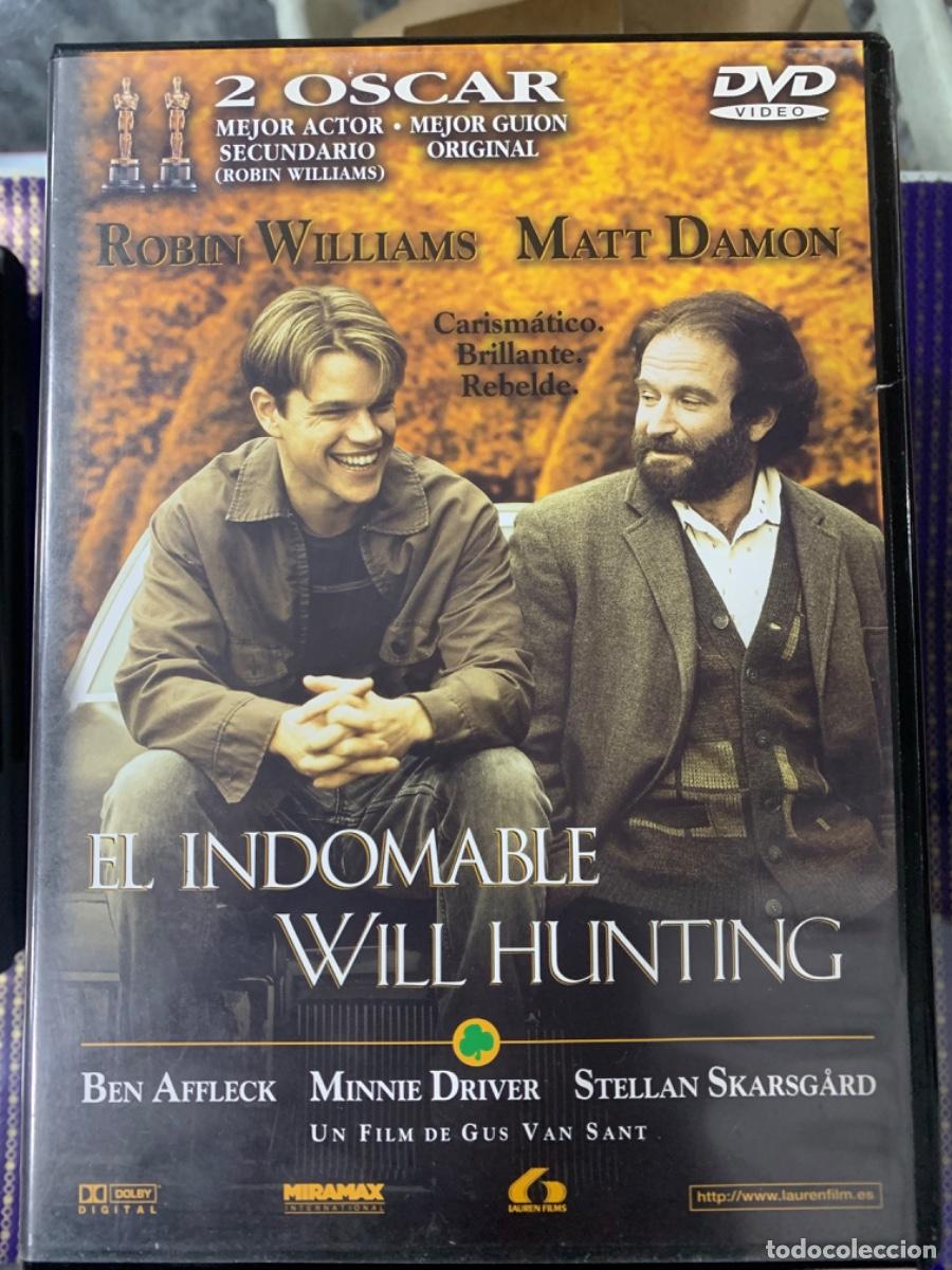 Cine: El indomable Will Hunting - Foto 1