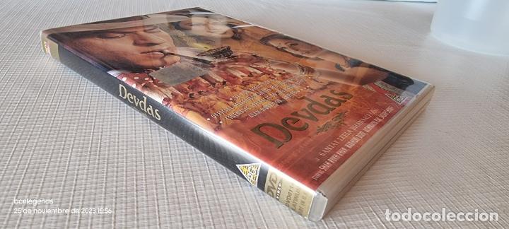 Cine: DEVDAS SANJAY LEELA BHANSALI DOBLE DVD EROS INTERNATIONAL BOLLYWOOD B