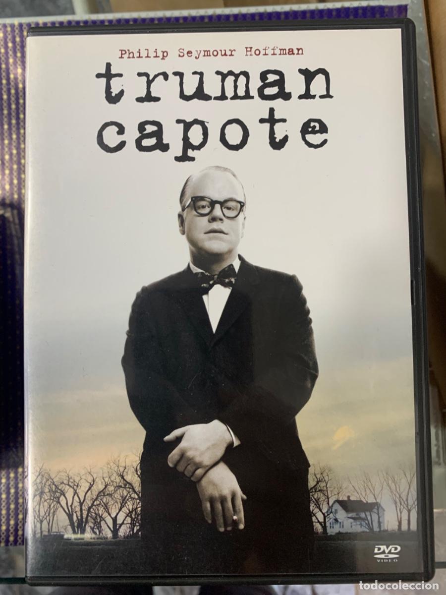 Cine: Truman Capote - Foto 1