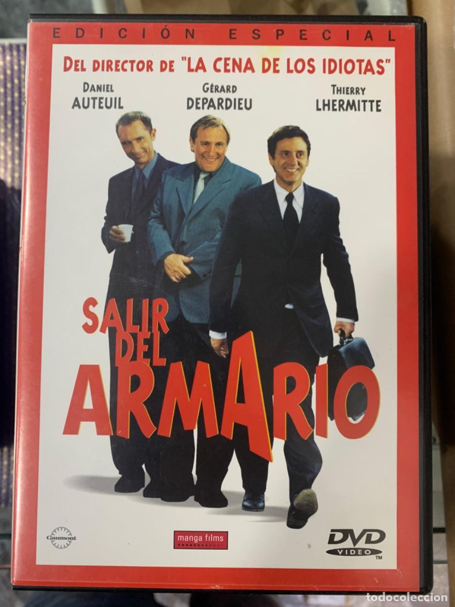 Cinema: Salir del armario