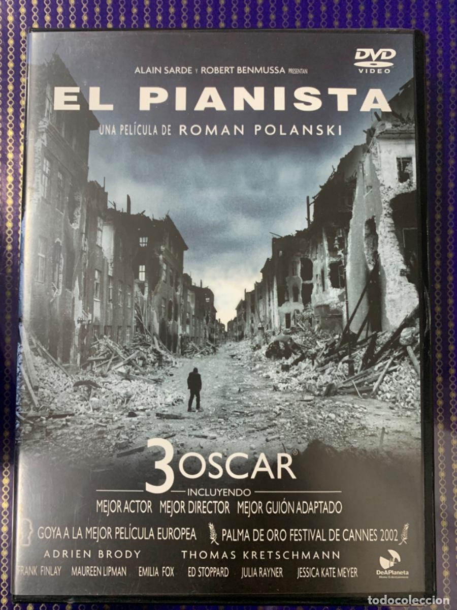 Cinema: El Pianista