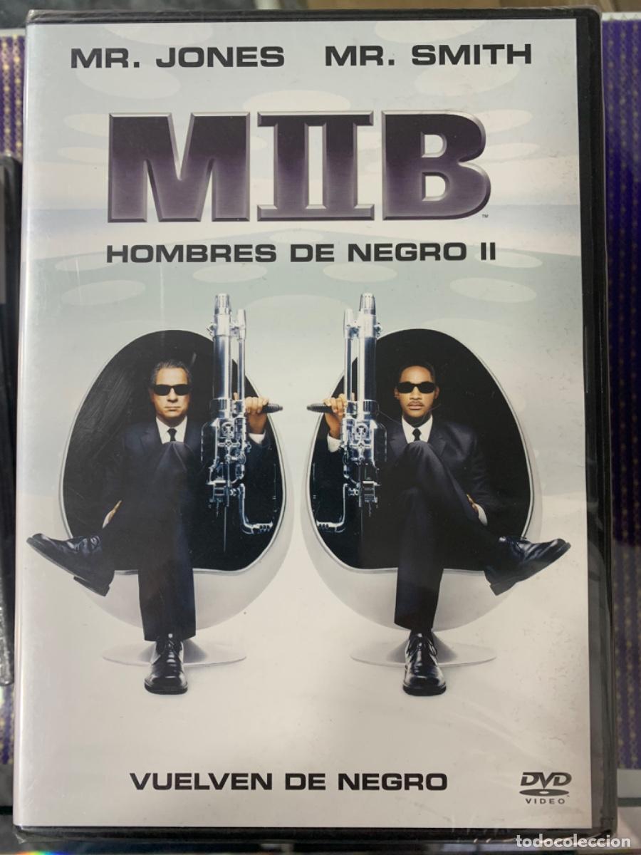 Cinema: MIIB Hombres de negro II (Nueva y Precintada)