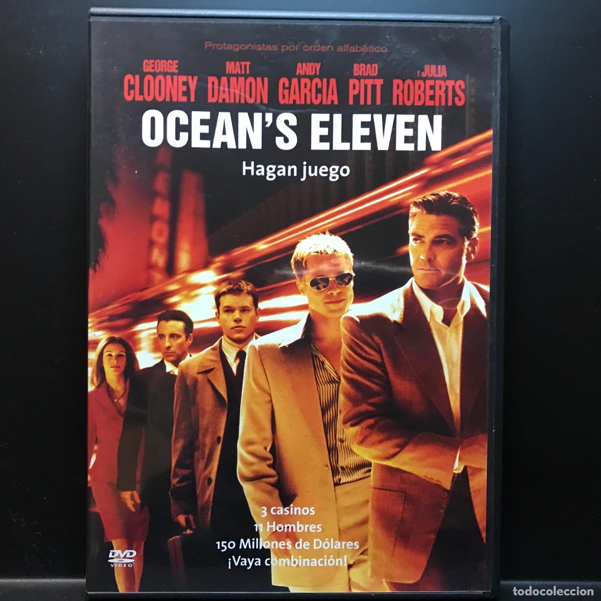 Cine: Steven Soderbergh ● Steven Soderbergh (2001) ● [DVD] - Foto 1
