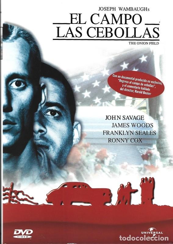 Cinema: EL CAMPO DE LAS CEBOLLAS JOHN SAVAGE