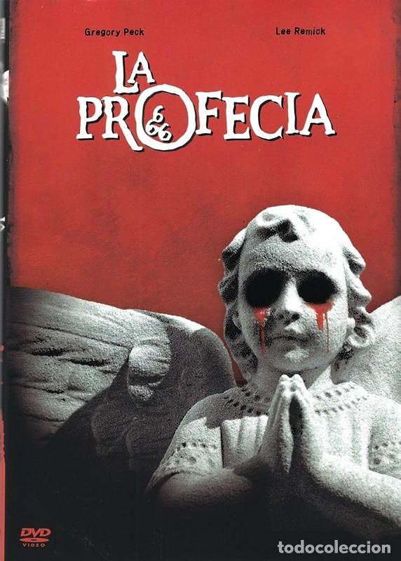 Cine: LA PROFECIA GREGORY PECK - Foto 1