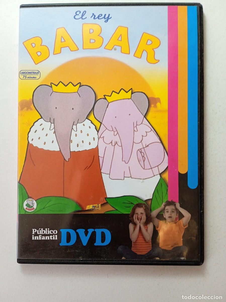 Cine: EL REY BABAR - Foto 1