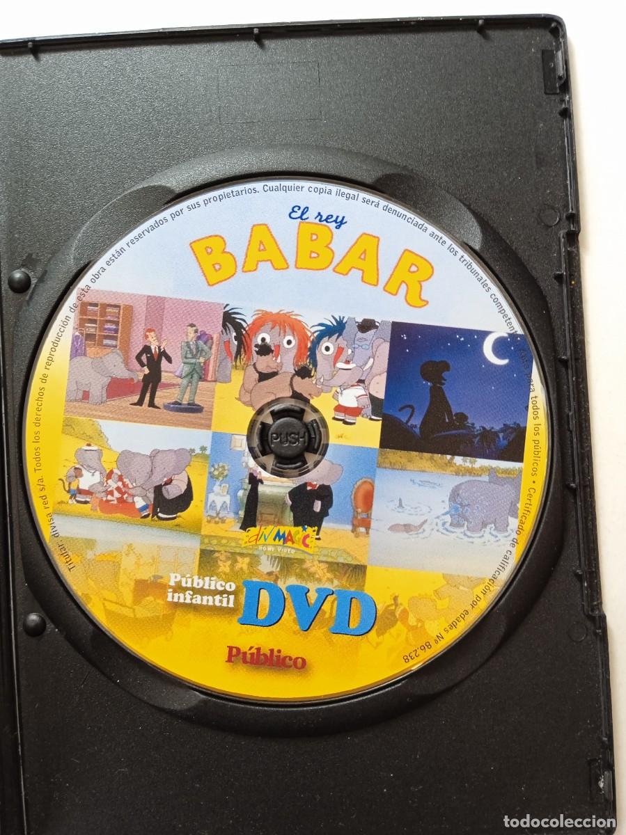 Cine: EL REY BABAR - Foto 3