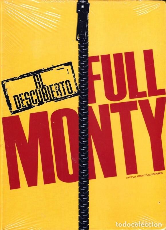 Cinema: FULL MONTY AL DESCUBIERTO (PRECINTADO)