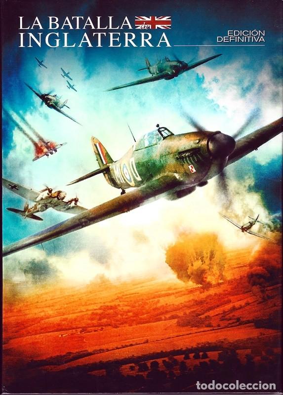 Cine: LA BATALLA DE INGLATERRA - Foto 1