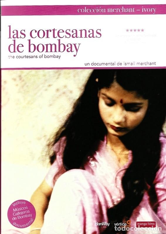 Cinema: LAS CORTESANAS DE BOMBAY