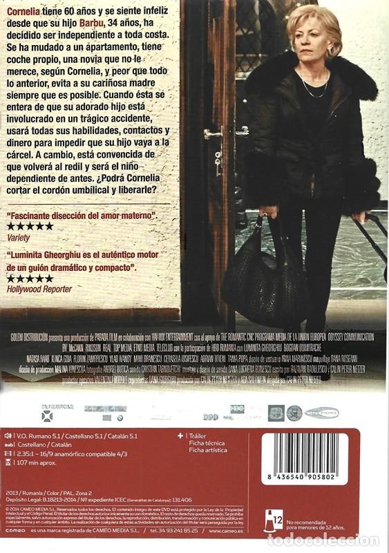 Cine: MADRE E HIJO - Foto 2