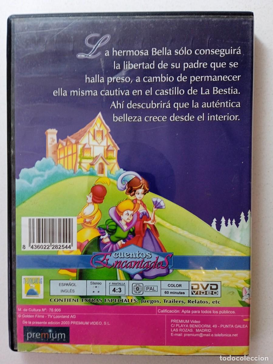 Cine: LA BELLA Y LA BESTIA - Foto 2