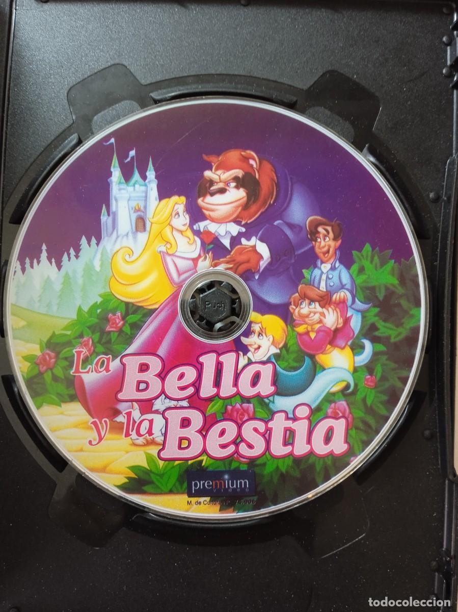 Cine: LA BELLA Y LA BESTIA - Foto 3