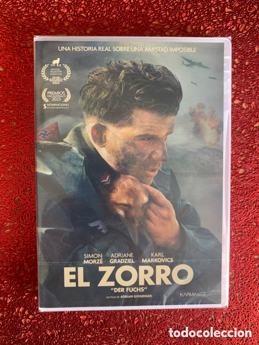 Cine: El zorro - Foto 1