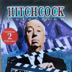 Cine: ALFRED HITCHCOCK ASESINATO + EASY VIRTUE (DVD)