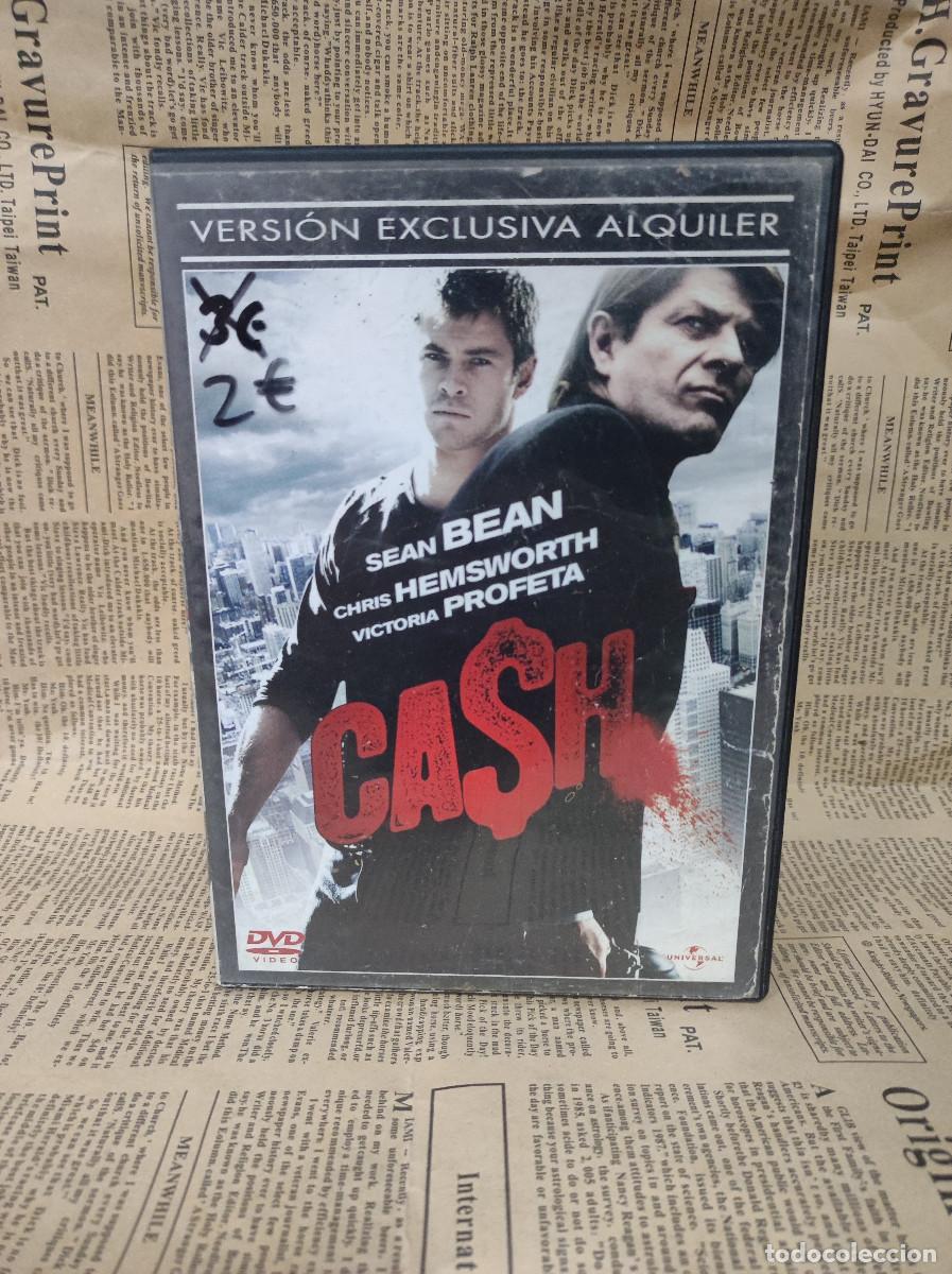 Kino: CASH EN ESPA&Ntilde;OL