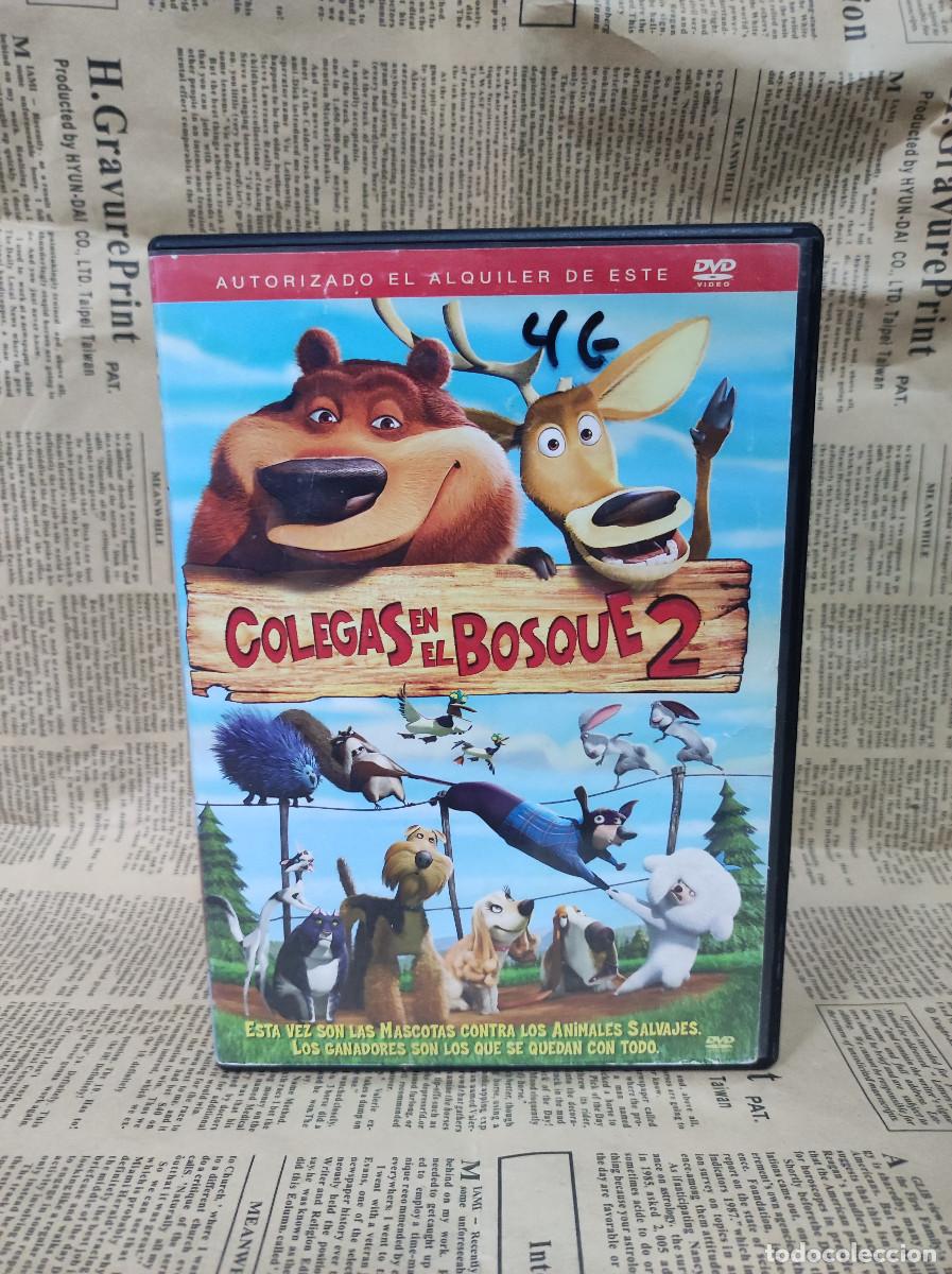 Cinema: COLEGAS EN EL BOSQUE 2