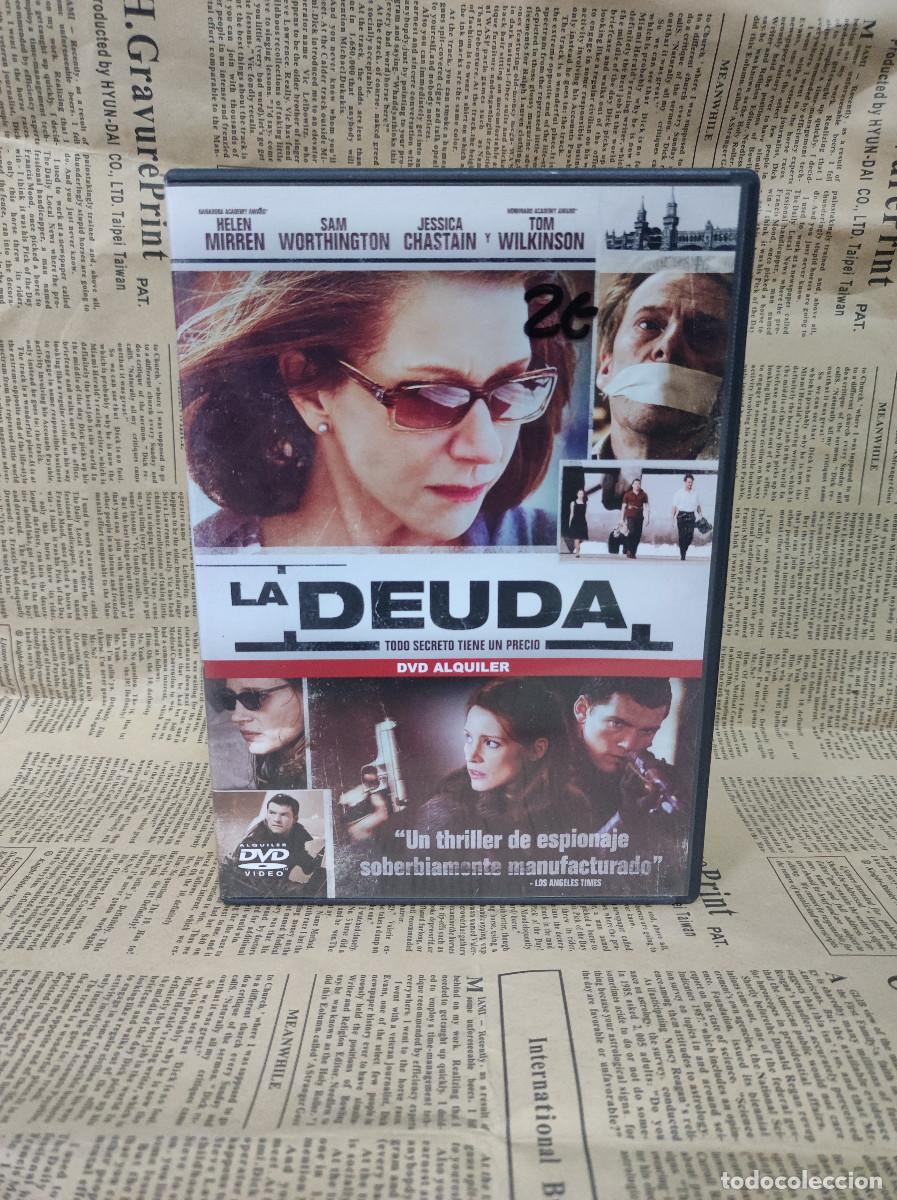 Cine: LA DEUDA EN ESPA&Ntilde;OL - Foto 1
