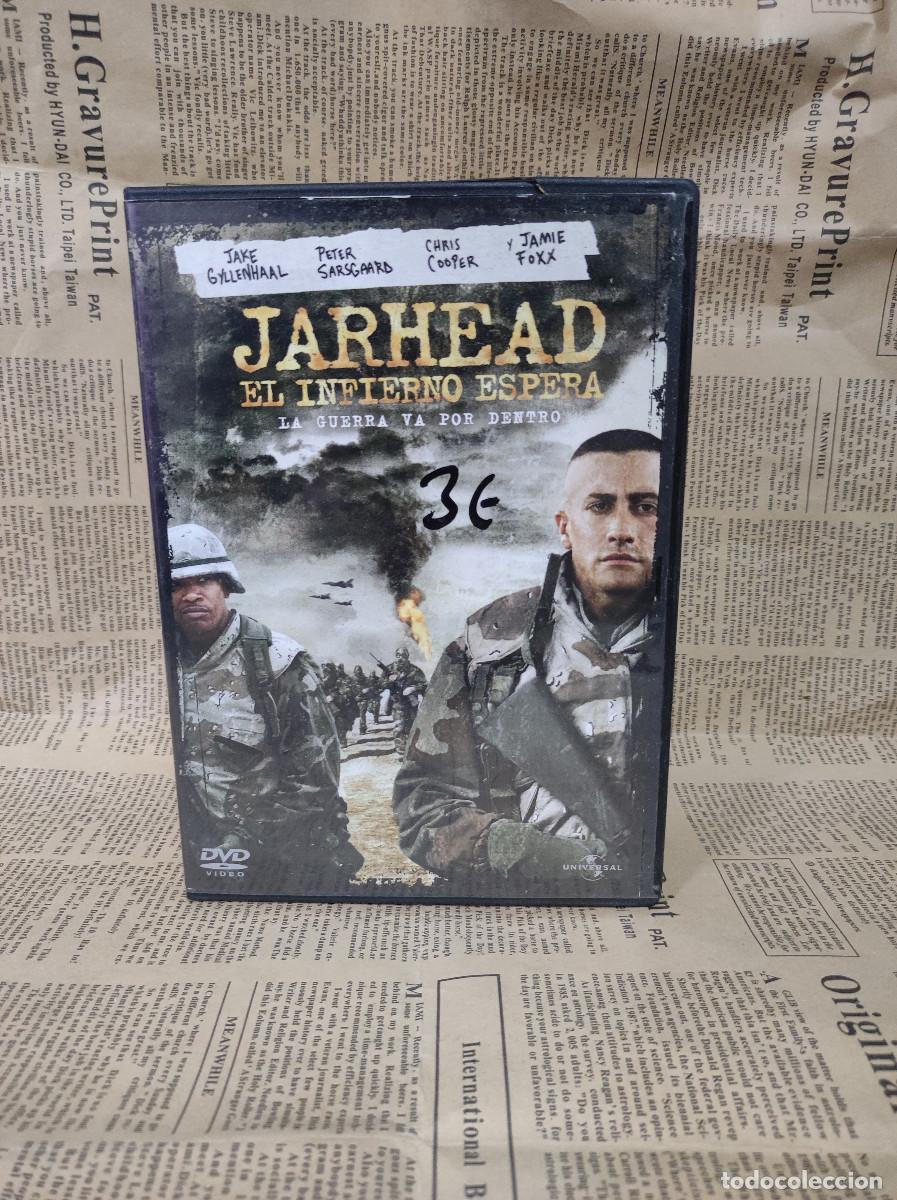 Cinema: JARHEAD EL INFIERNO ESPERA