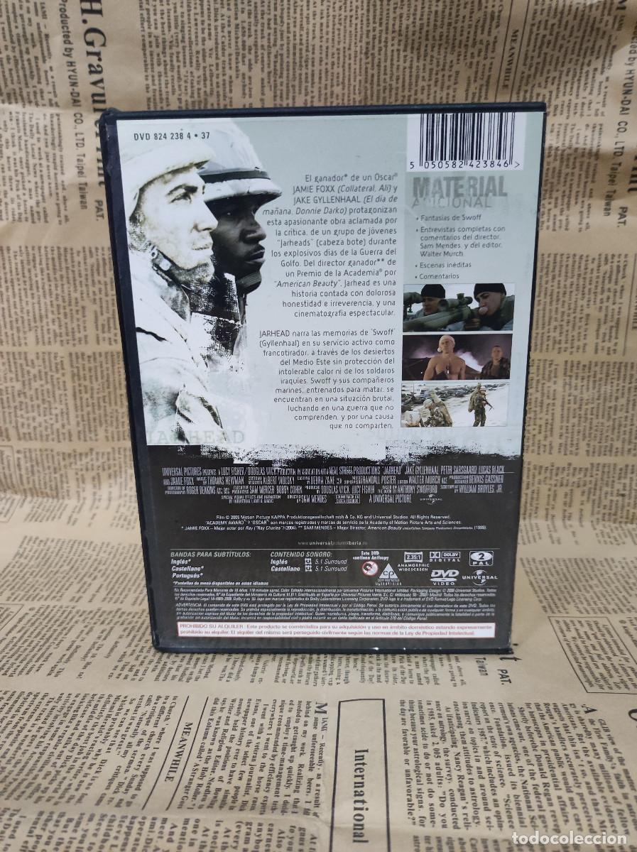 Cine: JARHEAD EL INFIERNO ESPERA - Foto 3