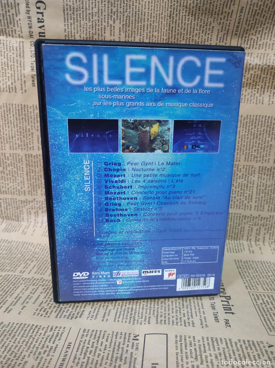 Cine: SILENCE MARINO - Foto 3