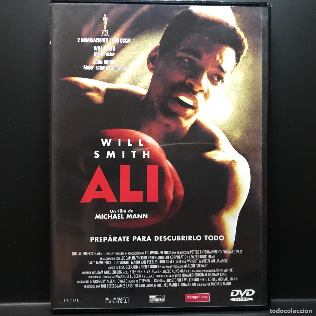 Cine: Michael Mann ● Ali (2001) ● [DVD] - Foto 1