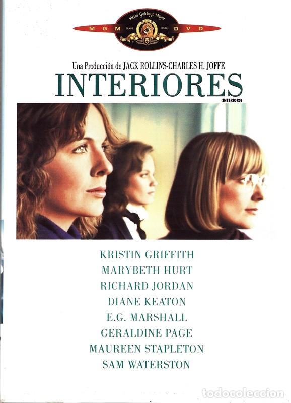 Cine: INTERIORES KRISTIN GRIFFITH - Foto 1