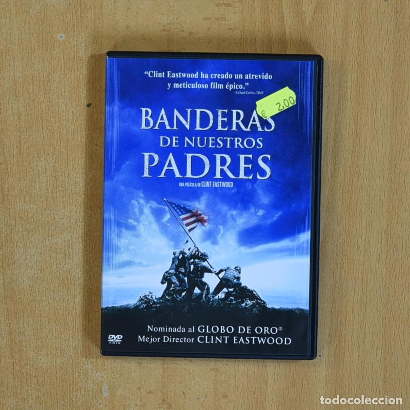Cinema: BANDERAS DE NUESTROS PADRES - DVD
