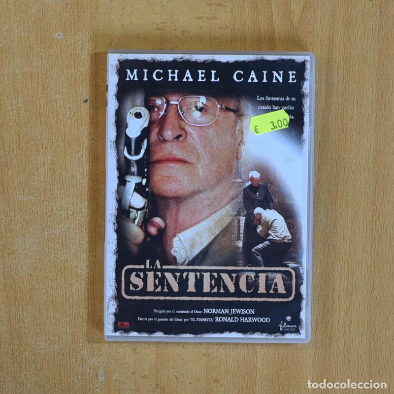 Cine: LA SENTENCIA - DVD - Foto 1