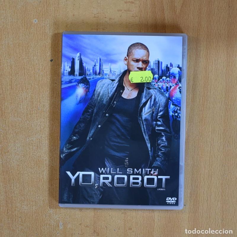 Cine: YO ROBOT - DVD - Foto 1