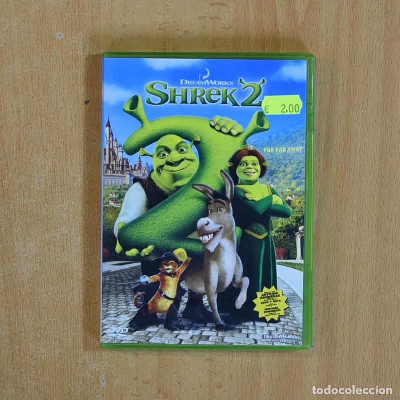 Cine: SHREK 2 - DVD - Foto 1