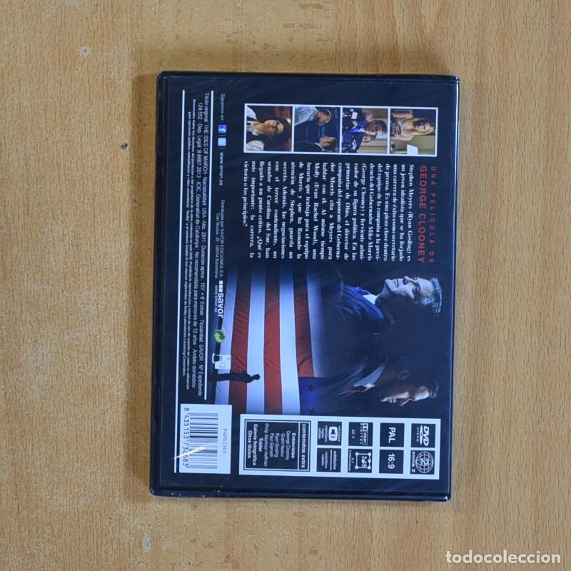 Cine: LOS IDUS DE MARZO - DVD - Foto 2