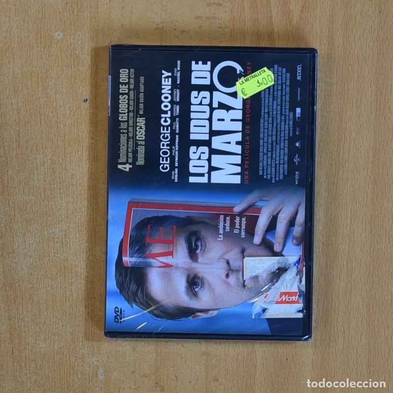 Cine: LOS IDUS DE MARZO - DVD - Foto 1