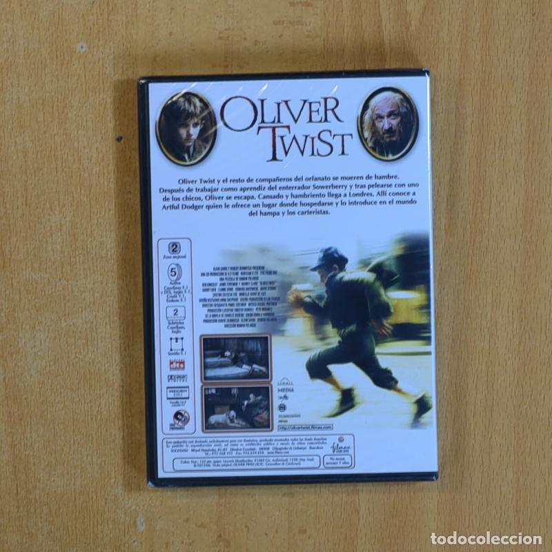 Cine: OLIVER TWIST - DVD - Foto 2