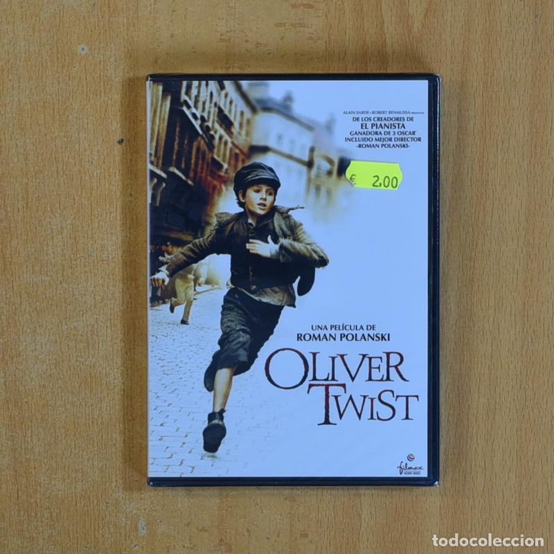 Cine: OLIVER TWIST - DVD - Foto 1