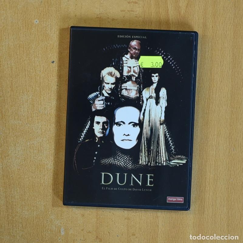 Cine: DUNE - DVD - Foto 1
