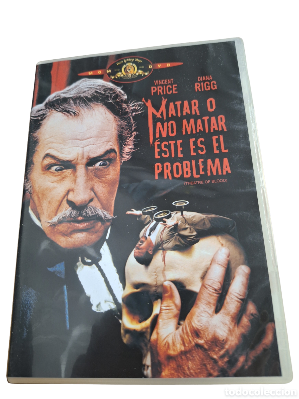 Cinema: CND70 matar o no matar este es el problema DVD COMO NUEVO