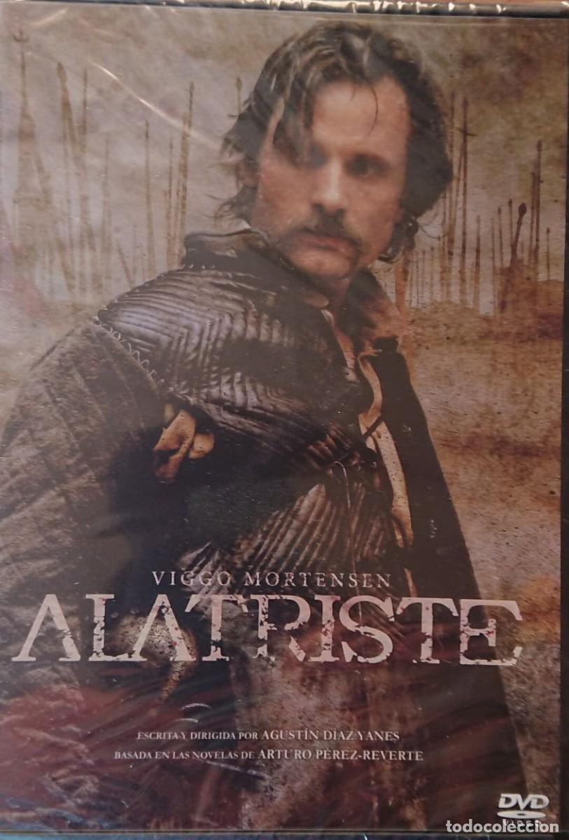 Cine: ALATRISTE - PRECINTADA