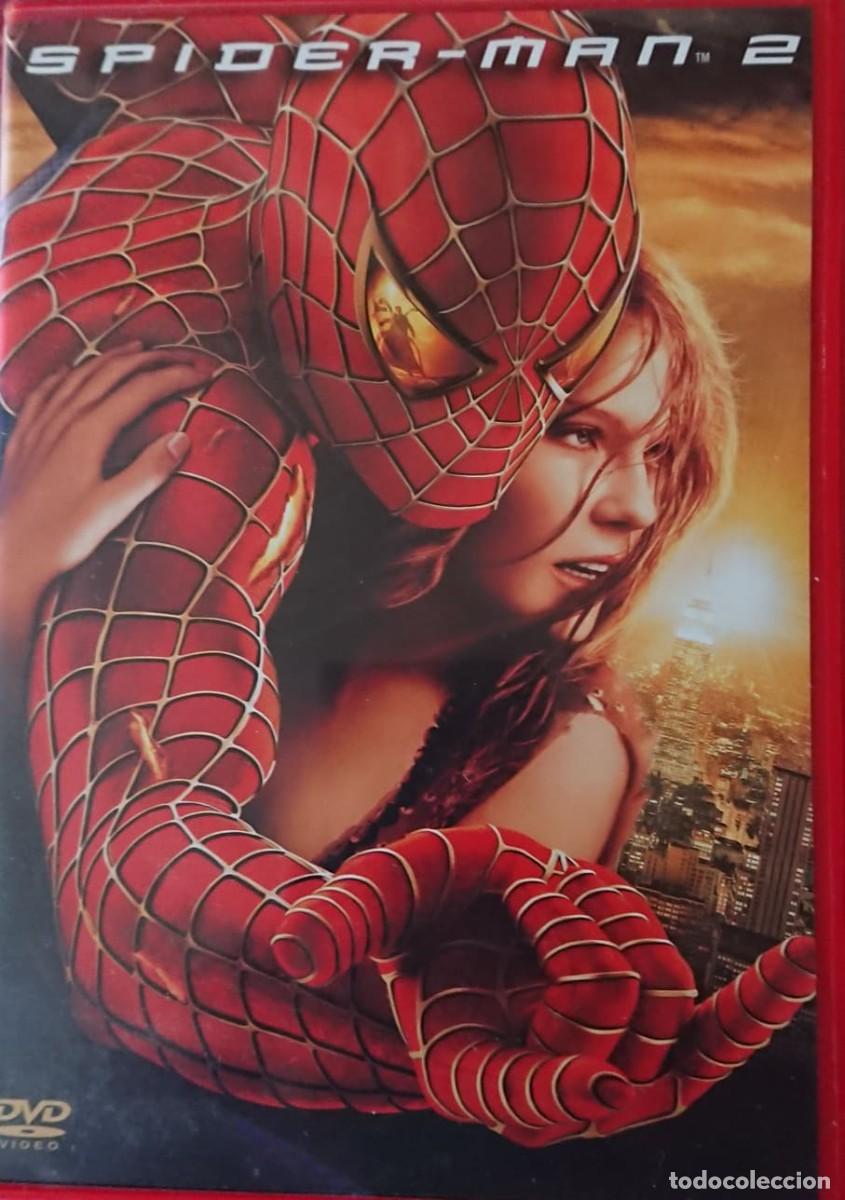 Cine: SPIDERMAN 2 - Foto 1