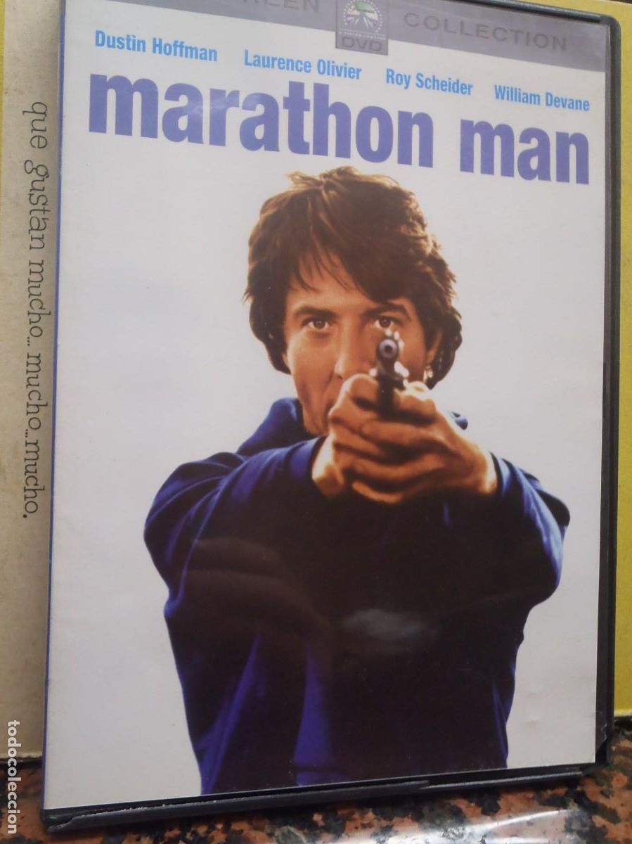 Cine: MARATHON MAN - Foto 1