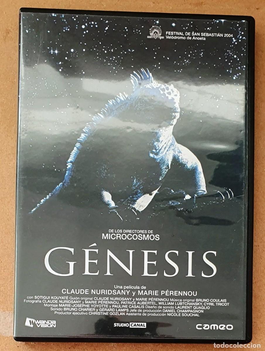 Cine: GENESIS. - Foto 1