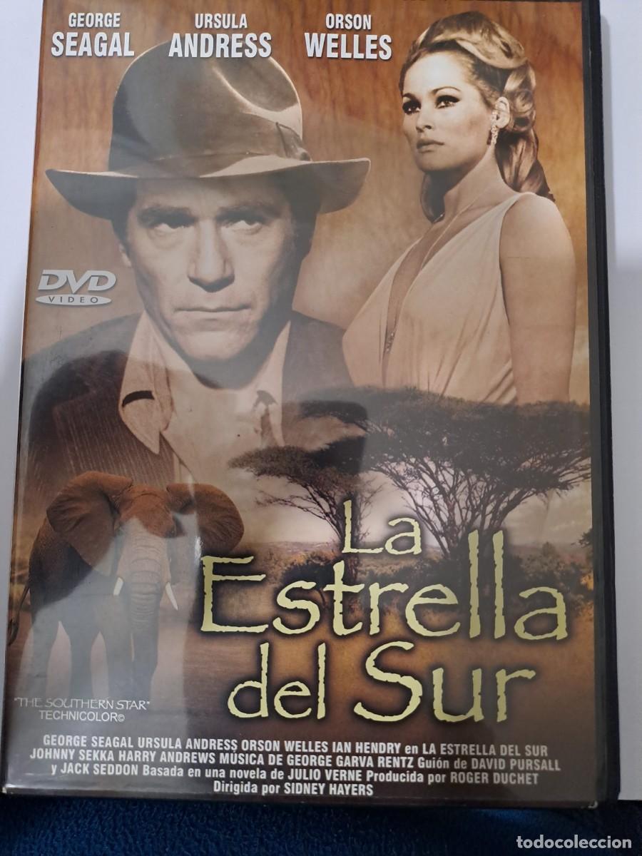 Cine: La Estrella del Sur (DVD) - Foto 1