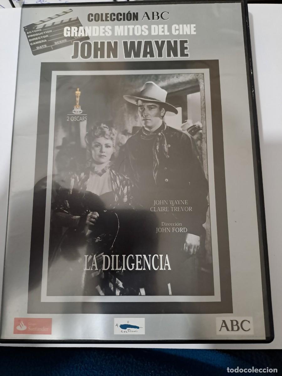 Cine: la Diligencia (DVD) - Foto 1