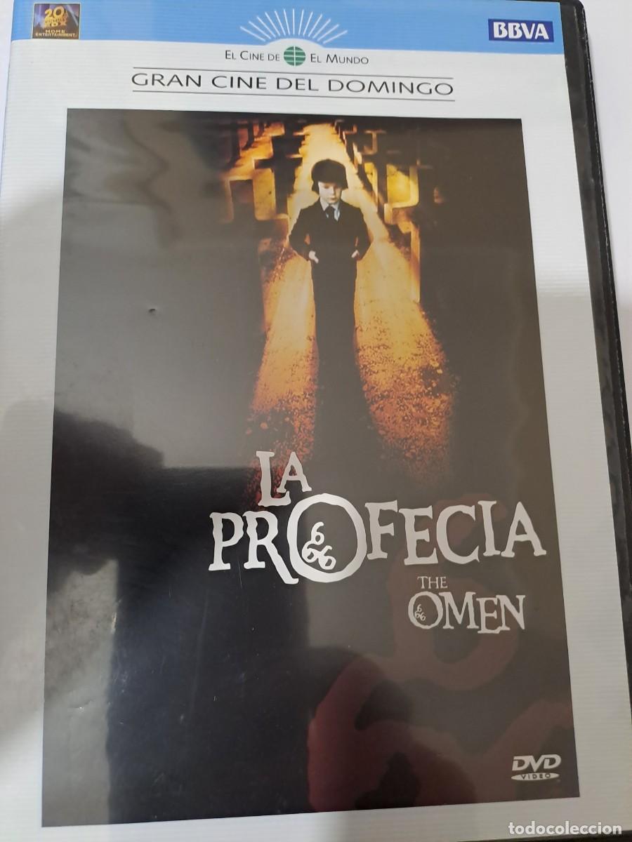 Cine: La Profec&iacute;a (DVD) - Foto 1