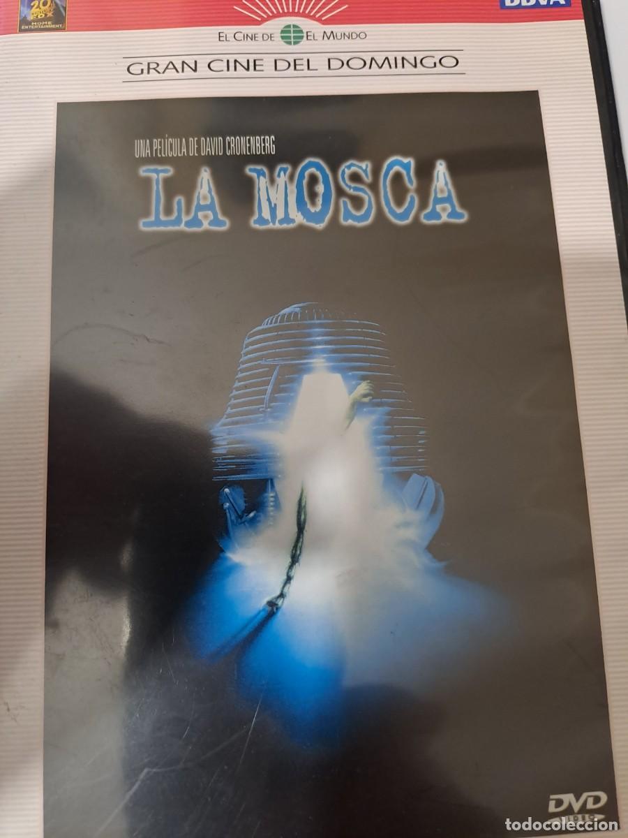Cine: La Mosca (DVD) - Foto 1