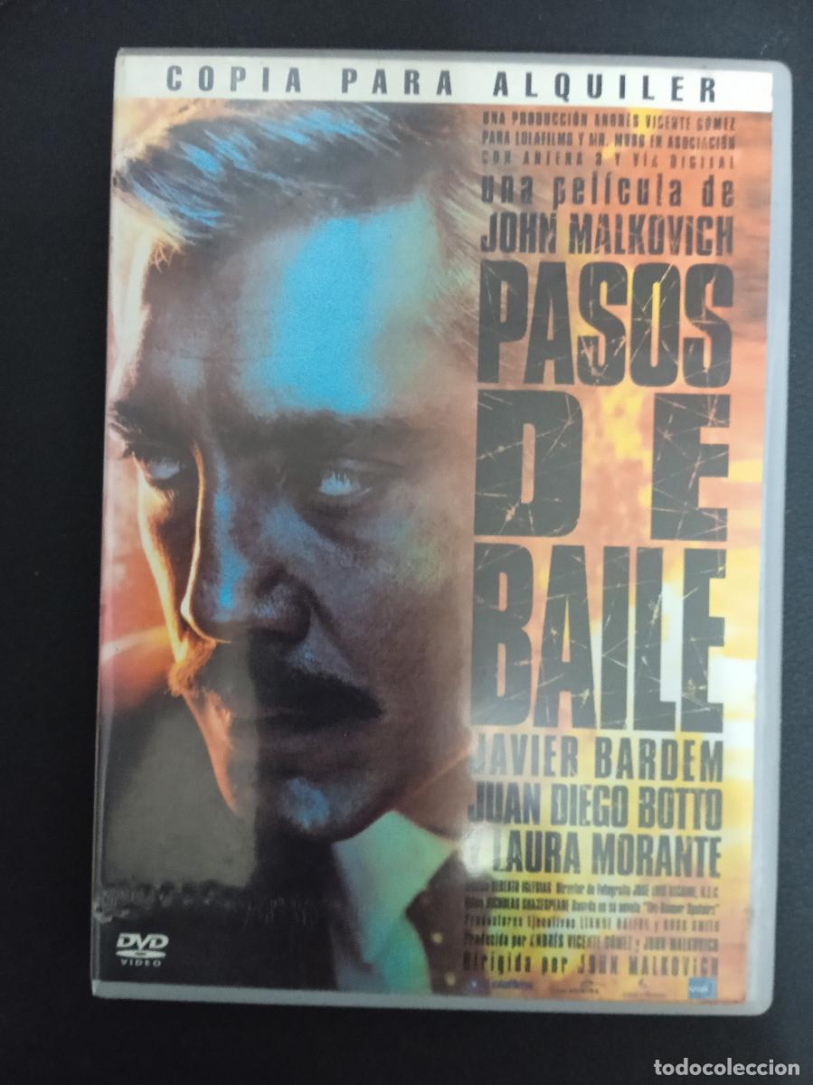 Cine: PASOS DE BAILE - Foto 1